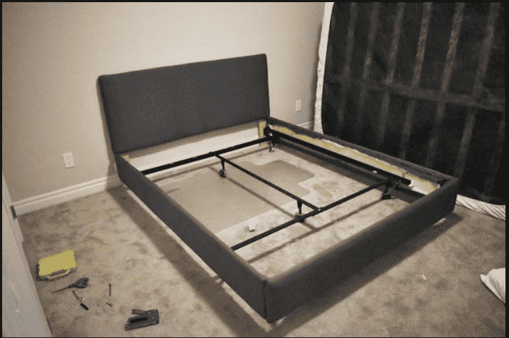 how-to-take-apart-a-bed-frame