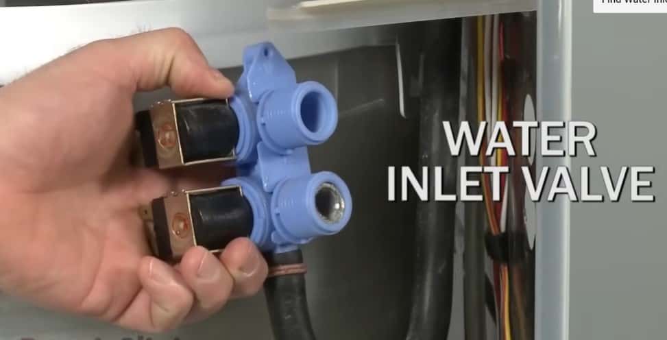 Faulty Inlet Valve