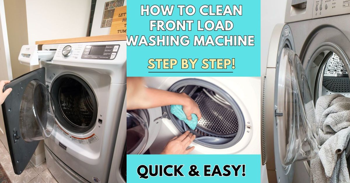 How-To-Clean-Front-Load-Washing-Machine