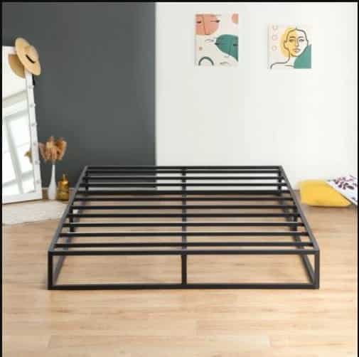 Do You Need a Bed Frame Metal Bed Frame