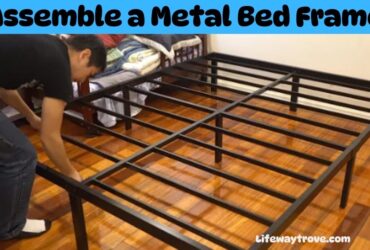 Assemble-a-Metal-Bed-Frame.