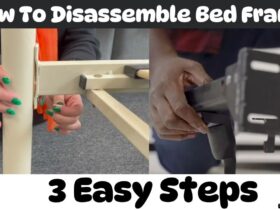 How-To-Disassemble-a-Metal-Bed-Frame