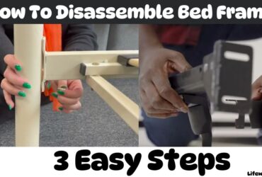 How-To-Disassemble-a-Metal-Bed-Frame