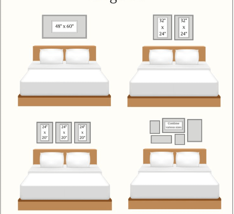 King Bed Frame size
