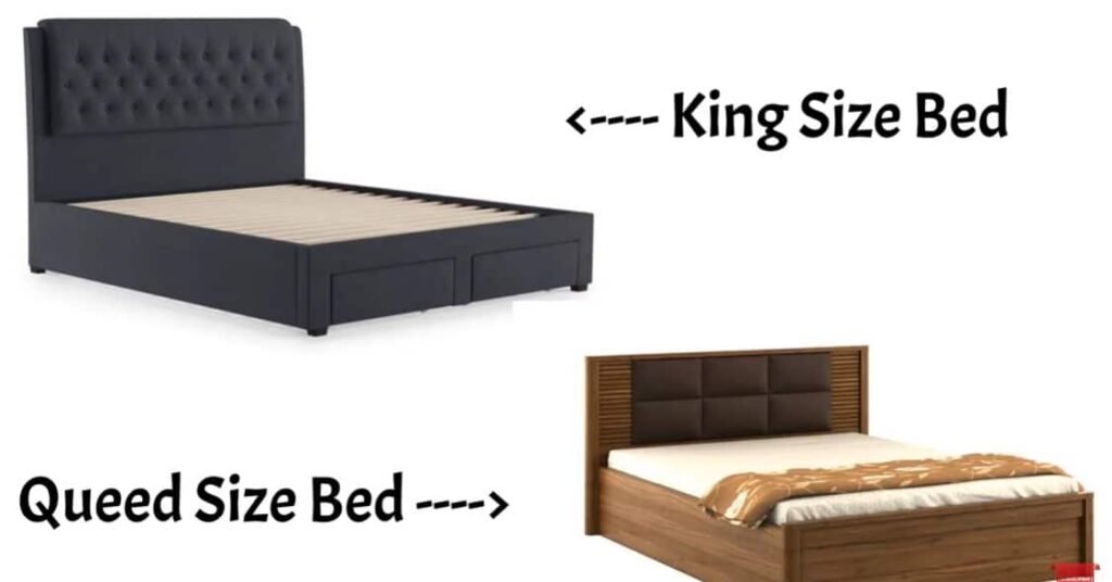 twin vs single bed frame