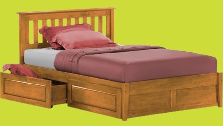 Do You Need a Bed Frame Wood Bed Fram