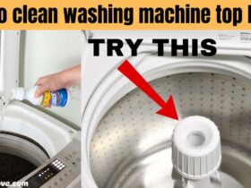 How-To-Clean-Washing-Machine-Top-Loader