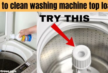 How-To-Clean-Washing-Machine-Top-Loader