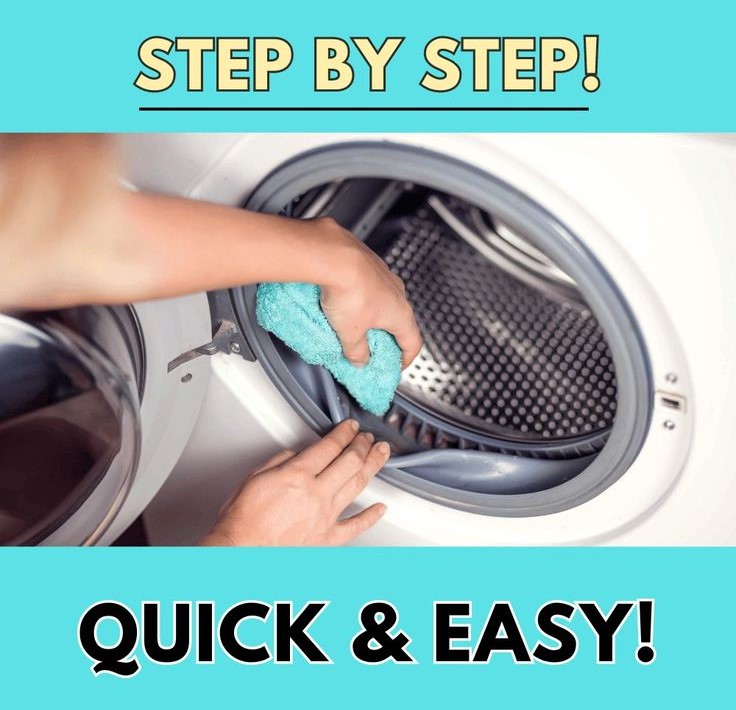 When to Clean Washer Easy